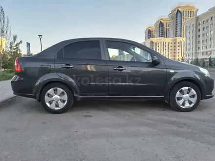Chevrolet Nexia 2020 года за 3 800 000 тг. в Астана – фото 4