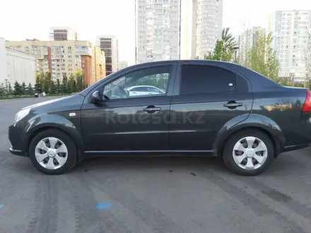 Chevrolet Nexia 2020 года за 3 800 000 тг. в Астана – фото 5