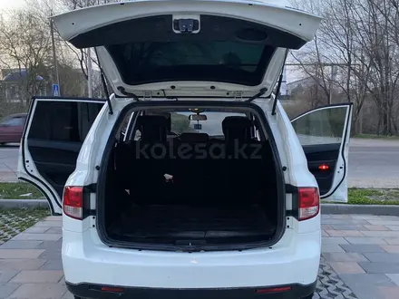 SsangYong Kyron 2014 года за 6 500 000 тг. в Алматы – фото 12