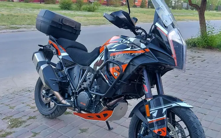 KTM  1290 Super Adventure S 2018 года за 5 800 000 тг. в Костанай