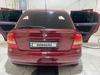 Opel Astra 1998 годаүшін2 400 000 тг. в Атырау