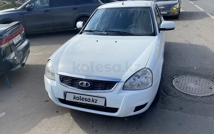 ВАЗ (Lada) Priora 2170 2014 года за 3 200 000 тг. в Астана