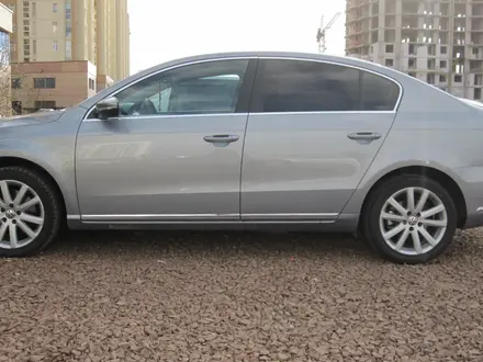 Volkswagen Passat 2011 года за 7 500 000 тг. в Астана – фото 5