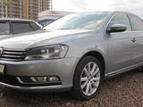 Volkswagen Passat 2011 годаүшін7 500 000 тг. в Астана