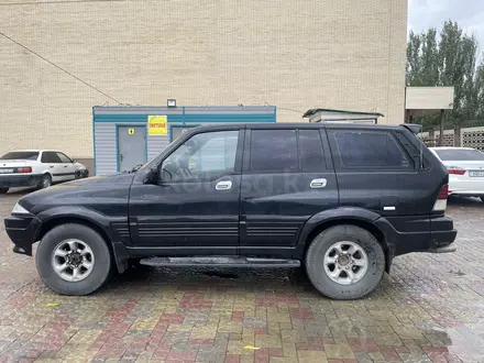 SsangYong Musso 1998 года за 3 000 000 тг. в Тараз – фото 4