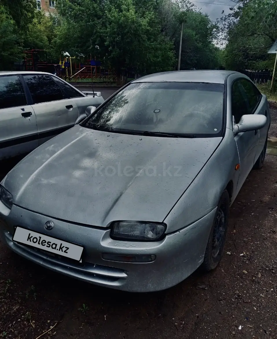 Mazda 323, 1996