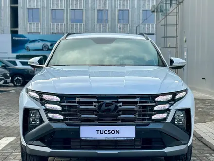 Hyundai Tucson Travel 2.0 AT 4WD 2026 года за 13 090 000 тг. в Шымкент – фото 3
