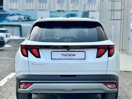 Hyundai Tucson Travel 2.0 AT 4WD 2026 года за 13 090 000 тг. в Шымкент – фото 4