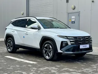 Hyundai Tucson Travel 2.0 AT 4WD