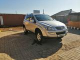 SsangYong Kyron 2012 года за 5 500 000 тг. в Астана – фото 3