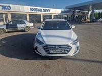 Hyundai Elantra 2018 годаүшін8 000 000 тг. в Алматы