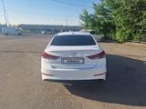 Hyundai Elantra 2018 годаүшін8 200 000 тг. в Алматы – фото 5