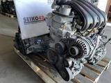 Двигатель на Nissan wingroad за 275 000 тг. в Алматы – фото 3