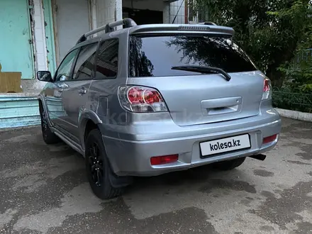 Mitsubishi Outlander 2007 года за 4 800 000 тг. в Астана – фото 3