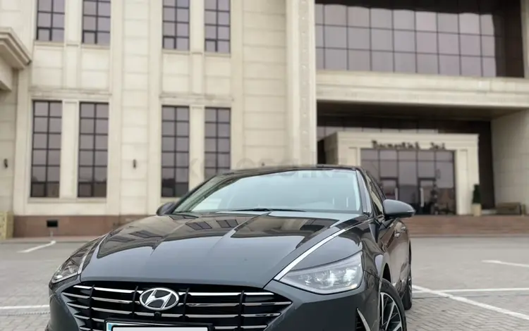 Hyundai Sonata 2023 годаүшін13 600 000 тг. в Шымкент