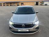 Volkswagen Polo 2021 года за 8 000 000 тг. в Туркестан