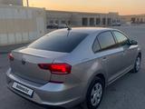 Volkswagen Polo 2021 года за 8 000 000 тг. в Туркестан – фото 4