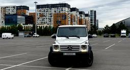 Mercedes-Benz G 500 2013 года за 32 500 000 тг. в Астана – фото 3