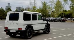 Mercedes-Benz G 500 2013 года за 32 500 000 тг. в Астана – фото 5