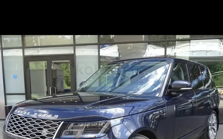 Land Rover Range Rover 2019 года за 90 000 000 тг. в Астана