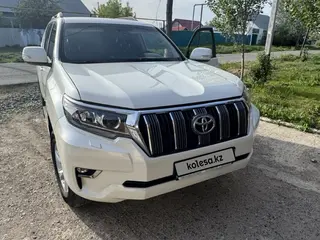 Toyota Land Cruiser Prado, 2022