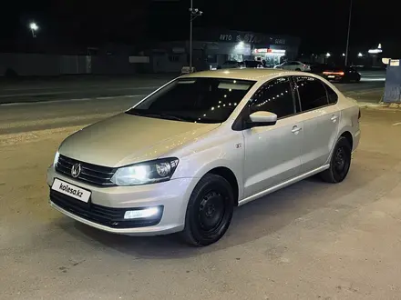 Volkswagen Polo 2016 года за 5 000 000 тг. в Астана