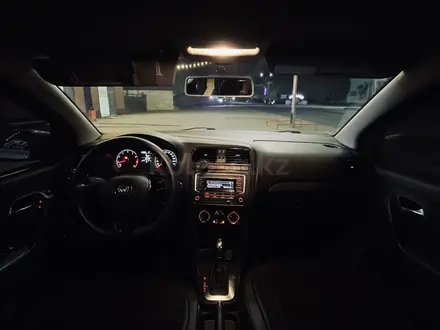 Volkswagen Polo 2016 года за 5 000 000 тг. в Астана – фото 6