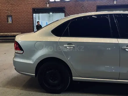 Volkswagen Polo 2016 года за 5 000 000 тг. в Астана – фото 8