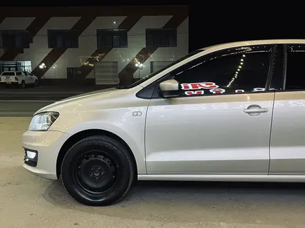 Volkswagen Polo 2016 года за 5 000 000 тг. в Астана – фото 9