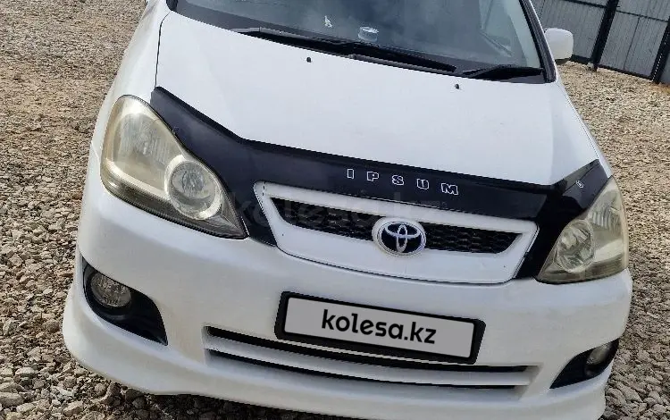 Toyota Ipsum 2008 годаүшін3 700 000 тг. в Атырау