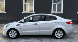 Kia Rio 2014 года за 5 300 000 тг. в Шымкент