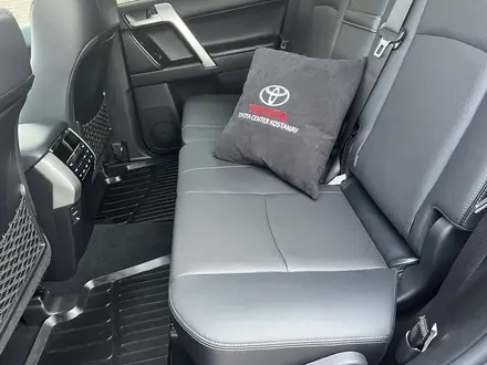 Toyota Land Cruiser Prado 2023 года за 46 000 000 тг. в Петропавловск – фото 19