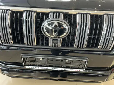 Toyota Land Cruiser Prado 2023 года за 46 000 000 тг. в Петропавловск – фото 3