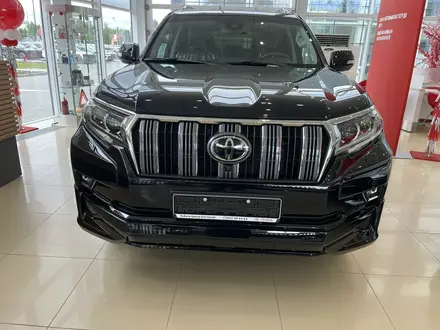 Toyota Land Cruiser Prado 2023 года за 46 000 000 тг. в Петропавловск