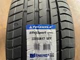 225/50r17 Triangle TH202 EffeXSport за 31 000 тг. в Астана – фото 4