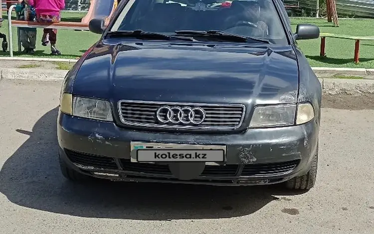 Audi A4 1995 годаүшін1 600 000 тг. в Усть-Каменогорск