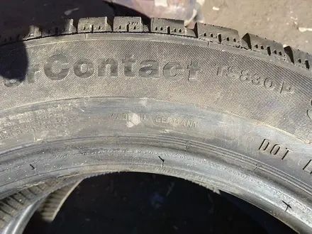 Шины 205/55 R16 — "Continental ContiWinterContact TS830P SSR" (Ге за 125 000 тг. в Астана – фото 10