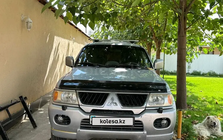 Mitsubishi Pajero Sport 2007 года за 7 500 000 тг. в Шымкент