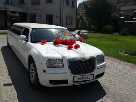 Chrysler 300C 2006 года за 5 500 000 тг. в Караганда – фото 8