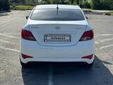 Hyundai Accent 2014 года за 5 600 000 тг. в Шымкент – фото 3