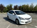 Hyundai Accent 2014 года за 5 600 000 тг. в Шымкент – фото 2