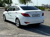 Hyundai Accent 2014 года за 5 600 000 тг. в Шымкент – фото 4