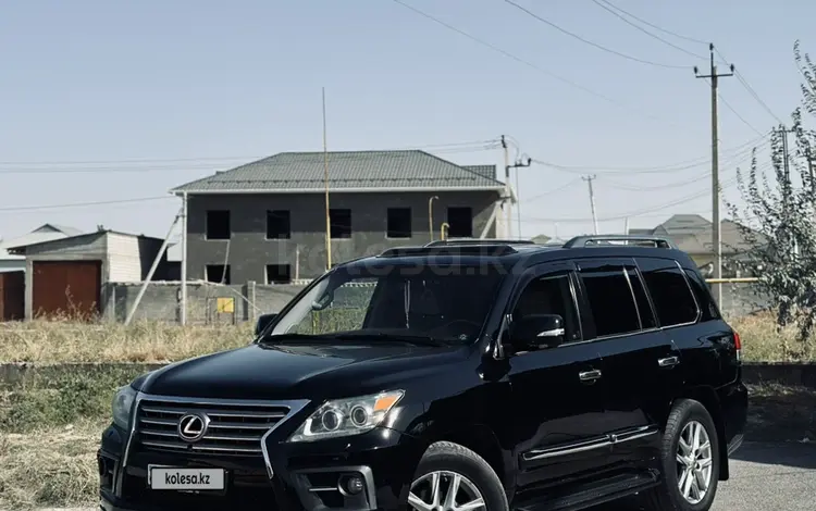 Lexus LX 570 2010 года за 18 500 000 тг. в Шымкент