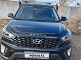 Hyundai Creta 2021 года за 10 500 000 тг. в Усть-Каменогорск