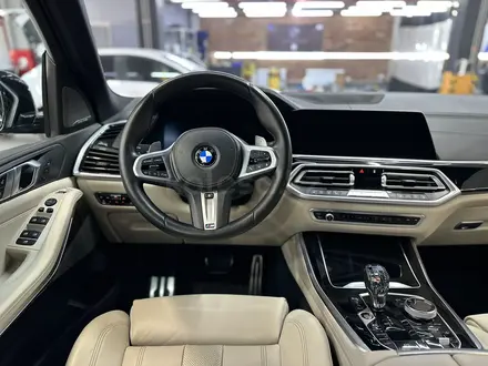 BMW X5 2019 года за 38 000 000 тг. в Астана – фото 11