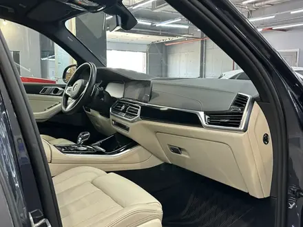 BMW X5 2019 года за 38 000 000 тг. в Астана – фото 21