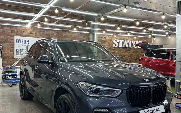 BMW X5 2019 годаүшін38 000 000 тг. в Астана