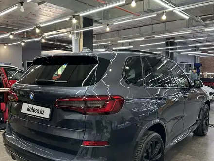 BMW X5 2019 года за 38 000 000 тг. в Астана – фото 5