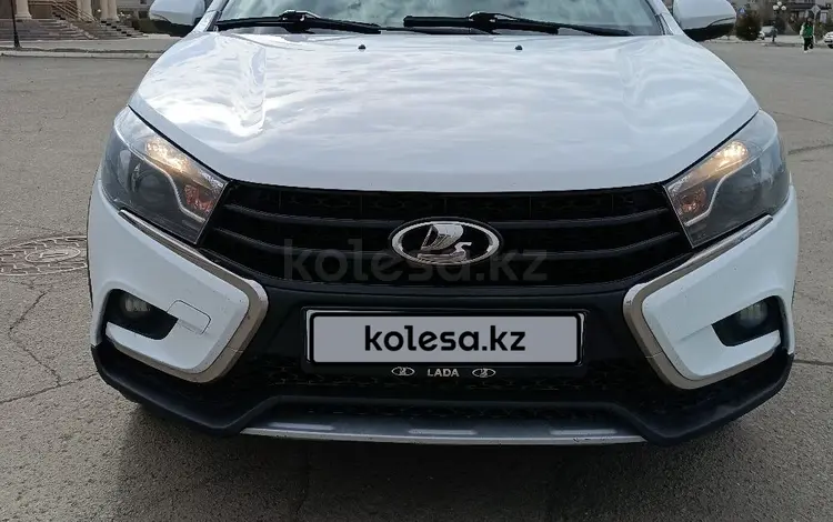 ВАЗ (Lada) Vesta SW Cross 2019 годаүшін7 000 000 тг. в Уральск