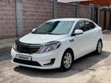 Kia Rio 2014 годаүшін5 200 000 тг. в Алматы